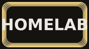 Homelab logo